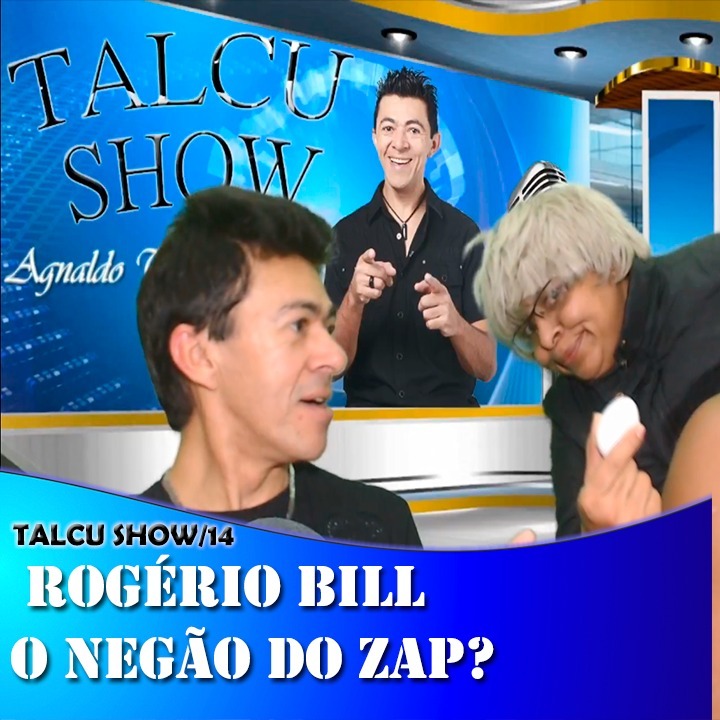 AGNALDO TRAJANO - HUMORISTA