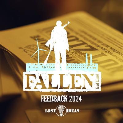 FALLEN Feedback 2024 - Ihr seid gefragt! FALLEN Feedback 2024 - Ihr seid gefragt!