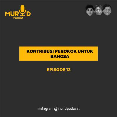 KONTRIBUSI PEROKOK UNTUK BANGSA KONTRIBUSI PEROKOK UNTUK BANGSA