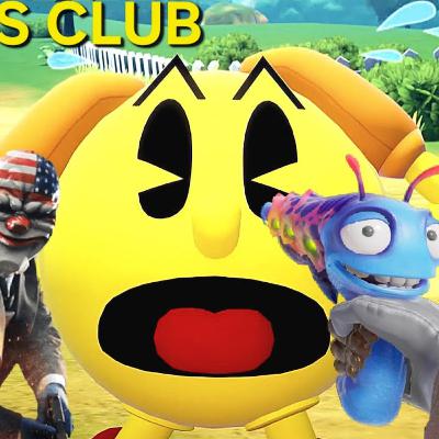 February PS Plus Review: High on Life, Payday 3 and Pac Man World Re-Pac