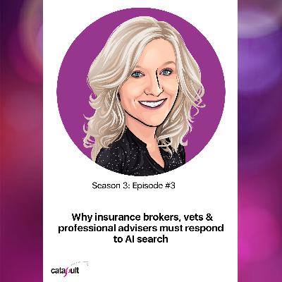 Why Insurance Brokers, Vets & Advisers Must Respond to AI Search