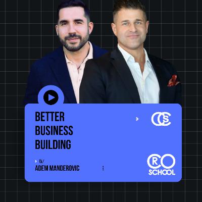 Ep 104 - Pasha Irshad Ep 104 - Pasha Irshad