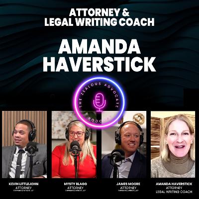 Amanda Haverstick, Legal Writing Coach Amanda Haverstick, Legal Writing Coach