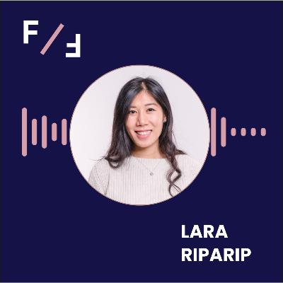 Coding is art - how Lara supports girls to code