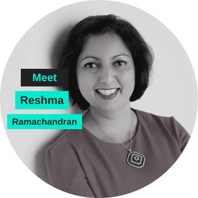 Tech Inspired with Reshma Ramachandran