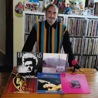 Especial DAVID LYNCH Cita en el asteroide Edén Temp 7 Ep 9 Especial DAVID LYNCH Cita en el asteroide Edén Temp 7 Ep 9