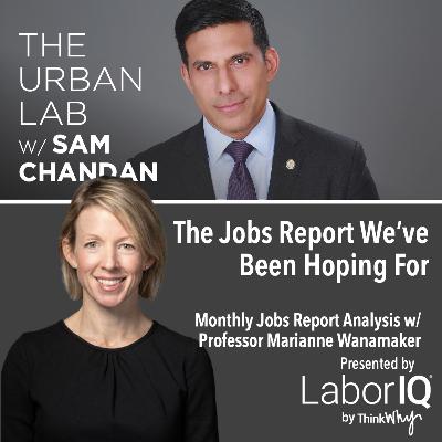 The Jobs Report We've Been Hoping For The Jobs Report We've Been Hoping For