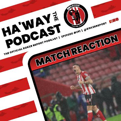 MATCH REACTION | SAFC 3-2 AFCB | The Lads Come Back From Two Down In The Rain! MATCH REACTION | SAFC 3-2 AFCB | The Lads Come Back From Two Down In The Rain!