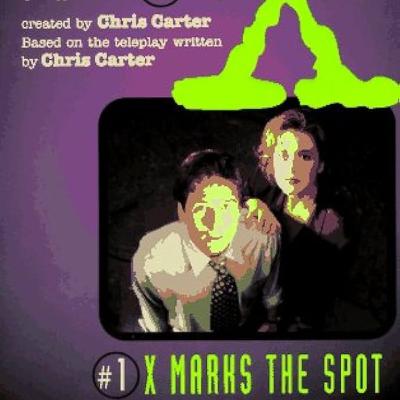 The X Files - X Marks the Spot - Les Martin