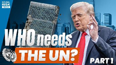 Is the United Nations Still Needed Today? (Part 1) Is the United Nations Still Needed Today? (Part 1)