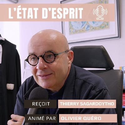 L'état d'esprit : Avocat  en droit pénal à Pau : Thierry Sagardoytho raconte son parcours