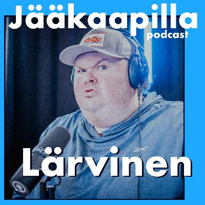 Lärvinen: Parhaat tarinat lautaselta!