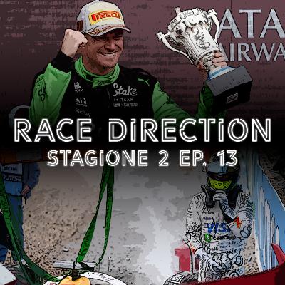 S2E13 | Nico Podiumberg, Ruoli invertiti & É concesso sbagliare