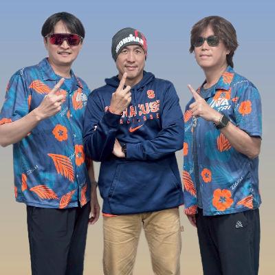 EP82：林澤浩（Renny），台灣鐵人三項公司董事長，不計成本引進IRONMAN 國際品牌進入台灣，希望吸引國際優秀選手來台交流，提升台灣鐵人三項運動水平。澎湖226賽事在即，三鐵公司強力爭取100名世錦賽名額，前往夏威夷KONA（女子組）跟法國尼斯（男子組）參賽。