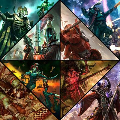 Episode 342: Faction Focus - Xenos