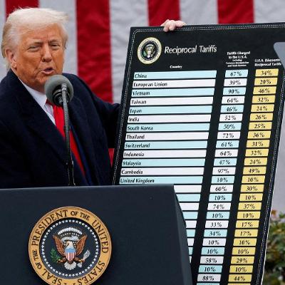 Trump Announces New Global Baseline Tariff (29/07/25)