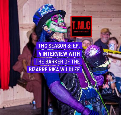 TMC Podcast Season 3 Ep 4. Interview with Rika Wildlee TMC Podcast Season 3 Ep 4. Interview with Rika Wildlee