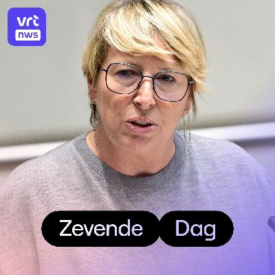 De zevende dag met Vlaams minister Gennez De zevende dag met Vlaams minister Gennez