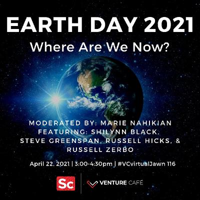 Earth Day 2021-Where are We Now?