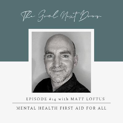 Mental Health First Aid for All