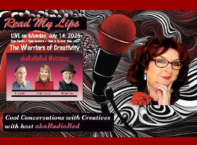 Read My Lips: The Warriors of Creativity!