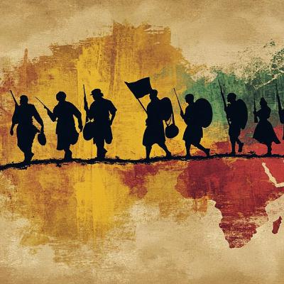 Can war be creative? with historian Richard Reid