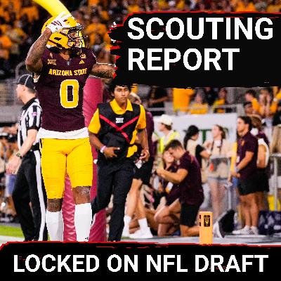 Jordyn Tyson 2026 NFL Draft Profile: The Class Most COMPLETE WR