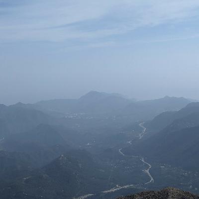 Flight from the shadow