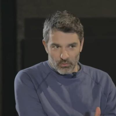 Πέτρος Λαγούτης: "Σίγουρα έχω κάνει λάθη ως πατέρας" | DOT