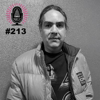 #213 FRAN ILICH - Activista - Artista Multi - Escritor