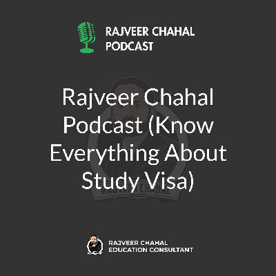 Who Can request for Reconsideration After Refusal ? | Canada Study Visa | Rajveer Chahal