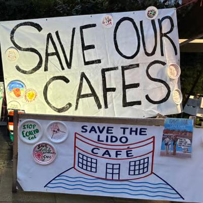 Exclusive: Daisy Green co-founder breaks silence on Hampstead Heath café battle