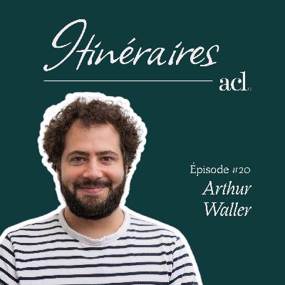 Arthur Waller, Pennylane - "J’ai retrouvé dans l’entrepreneuriat un côté adrénaline qui me plaisait dans le sport."