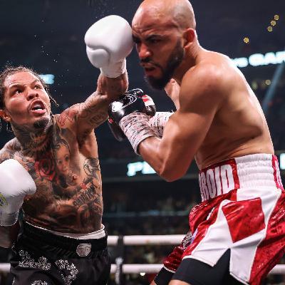 POSTFIGHT FOR GERVONTA DAVIS VS HECTOR GARCIA + MORE!