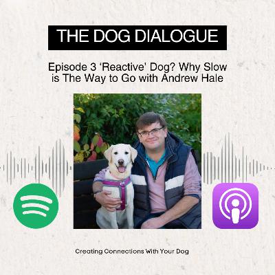'Reactive Dog' Why Slow is The Way to Do