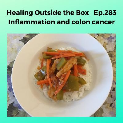 HOTB 283: Inflammation and Colon Cancer