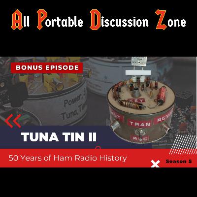 Doug DeMaw’s Tuna Tin II: The Story Continued by Rex Harper