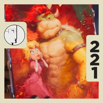 221. The Super Mario Galaxy Movie + Steam Machine