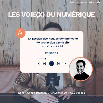 La gestion des risques comme levier de protection des droits, avec Vincent Ubino
