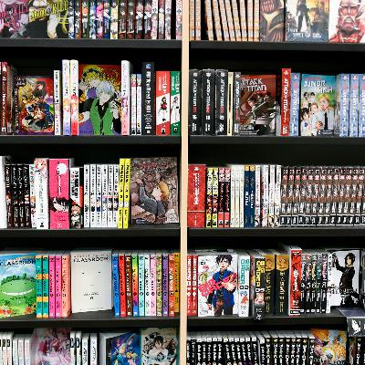 Episodio 61: sobre los mangas, la clasificación y el deber para con los lectores Episodio 61: sobre los mangas, la clasificación y el deber para con los lectores