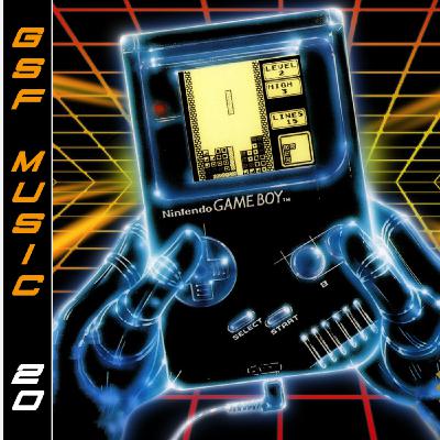 GSF MUSIC 20 - Lo mejor de Game Boy Vol. I GSF MUSIC 20 - Lo mejor de Game Boy Vol. I