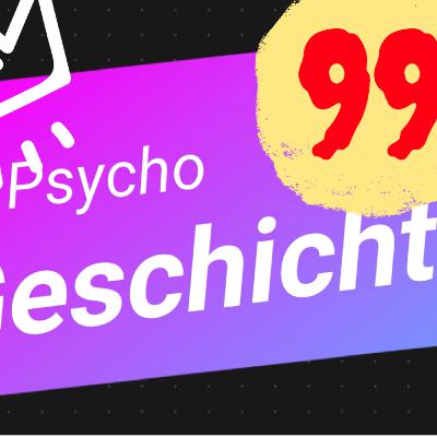 Kopfologie präsentiert: Psychogeschichten. Heute: "Kreis der 99" Kopfologie präsentiert: Psychogeschichten. Heute: "Kreis der 99"
