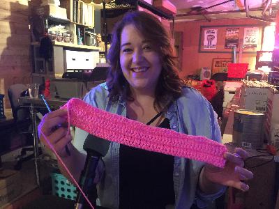 Crotchet with Brigid Dunn