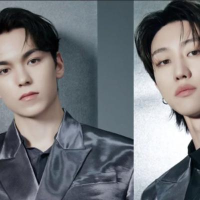 Seventeen’s Vernon and The8 Just Broke the Internet! The Duo We Didn’t Know We Needed! Seventeen’s Vernon and The8 Just Broke the Internet! The Duo We Didn’t Know We Needed!