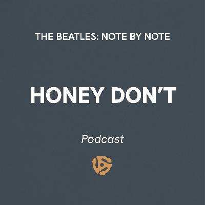 Honey Don't - Episode 79