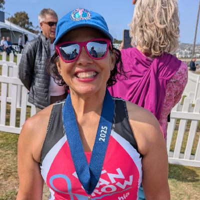 S6E20: How Sue Ryan Reclaimed Her Body with Rowing