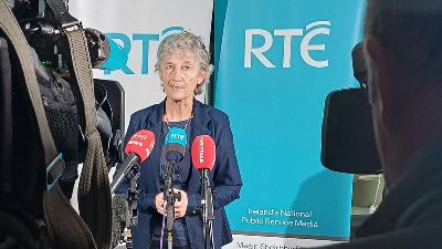 "I have galvanised people from all sides" - Catherine Connolly