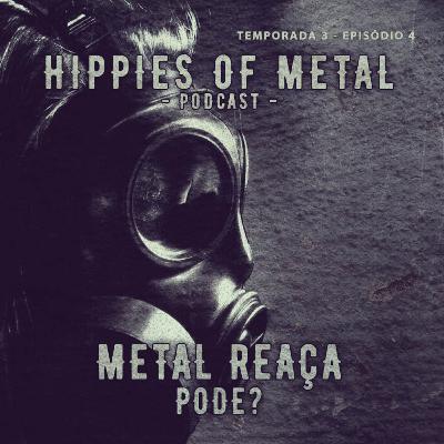 Metal Reaça - Pode?