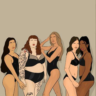 “Ngobrolin Misoginis Dan Standar Kecantikan Bareng Resky Nutriastuti" “Ngobrolin Misoginis Dan Standar Kecantikan Bareng Resky Nutriastuti"