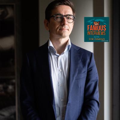 Fractional Chief Financial Officer Stan Sukhinin